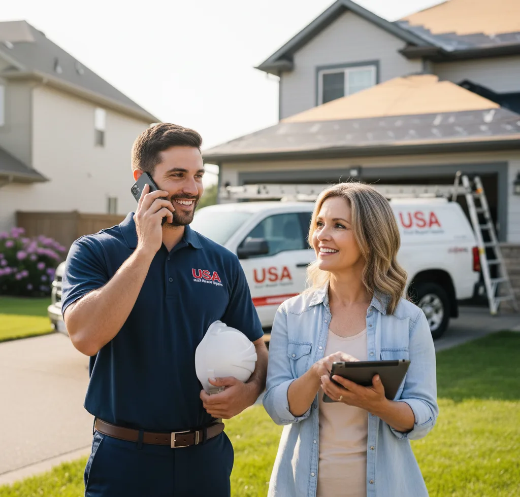 Emergency Roof Repair in Stamford, TX